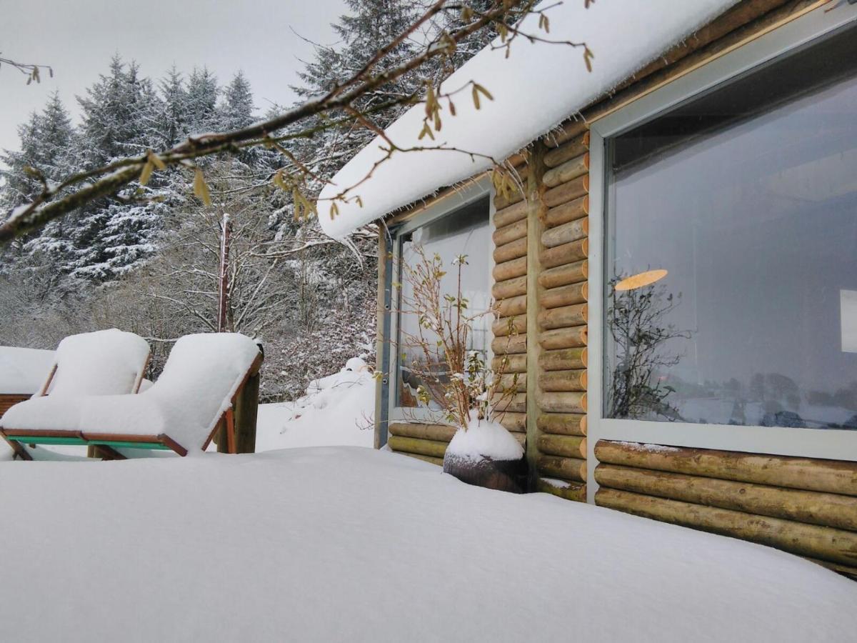 The Summerhouse Llandegla Eksteriør billede
