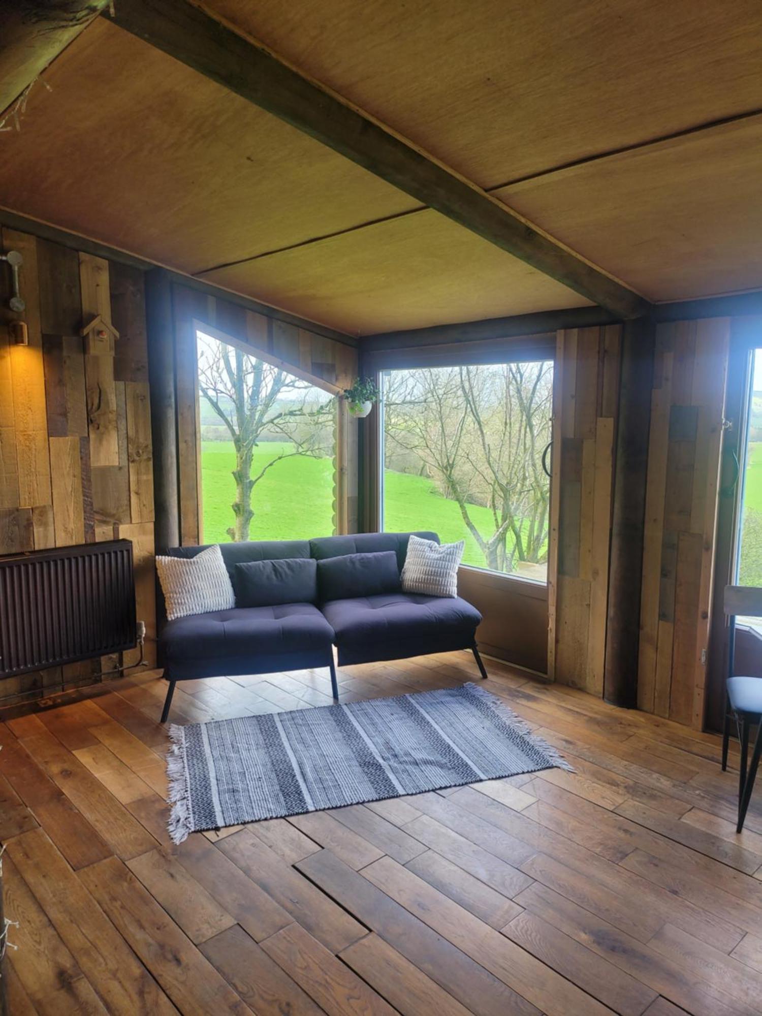 The Summerhouse Llandegla Eksteriør billede